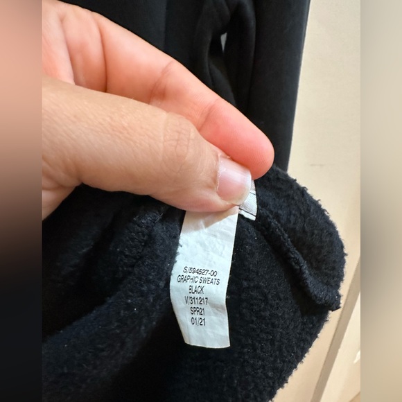 Banana Republic Logo Men’s Crewneck Size M - Picture 6 of 6